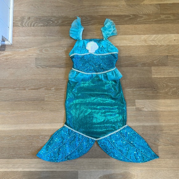 melissa and doug mermaid dress up Melissa & Doug Mermaid Magnetic Dress-Up Play Set